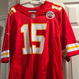 Kansas City chiefs Jersey